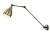 A2055AP-1AB BRACCIO Бра ARTE LAMP 