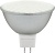 LB-26  80LED/7w  G5.3 220V 6400K лампа МАТОВАЯ светодиодная Feron
