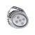 Прожектор светодиод. 15w MS-OP5L220v 5Led AC220v 15W (3W*5Led) угол 30' 6500K IP65 БЕЛЫЙ