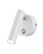 1400/478  Бра 3w 3000K CLT 211W WH Crystal Lux 