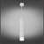 102506-10 Подвесной светодиодный светильник Omnilux Licola 