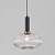 50183/1 Bravo Eurosvet  подвесной светильник прозрачный