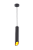 1020B/60-B BLACK GU10 (1/30) Светильник SFS