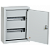 Бокс металлический ЩРН-24 (395х310х120) TDM
