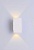 PL-564-1 SWH 2W 3000K IP54 (1/50) Светильник