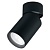 Св-к 180ML MR16 35W, 230V, GU10, черный (1/30)