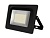 Прожектор PRE  50W LED FL2  BLACK (1/40) IP65 холодный белый