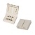 LD106 Соединитель для светодиодной ленты ( 5050 RGB/ 10мм ) strip to strip