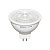 Лампа Gauss LED LENS  MR16 3.5W GU5.3 4100К 1/10/100