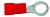 Наконечник НКИ 1,25-6 кольцо 0,5-1,5мм (100шт) TDM