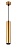 QY-H1015G-A GOLD GU10 (1/30) Светильник SFS