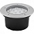 Светильник тротуарный,12LED, 2700К, 12W, 180*H90mm, внутренний диаметр: 130mm, IP 67, SP4114