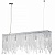DIA002PL-05CH Подвесная люстра Maytoni Empress