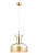 0400/201 Светильник CONSUELA SP1 BRASS Crystal Lux 