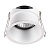 370446 SPOT NT19 241 белый Встраиваемый светильник IP20 GU10 50W 220V BUTT