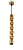 1016G-B GOLD GU10 (1/30) Светильник SFS