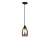 TR3535 BK/SM/FR черный/дымчатый/белый матовый E27 max 40W D120*800