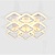 T160/6+3 WHITE/БЕЛЫЙ LED/146W DIMMER ПДУ SPF															