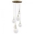 813062 Подвесной светильник Lightstar GLOBO 