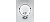 45811-BK (1C10061) CHROME/ХРОМ LED D150/H150/1/LED/12W 3 РЕЖИМА