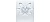 T155/8+4 CHROME/ХРОМ (1C10039) LED D750/H110/12/LED/192W DIMMER ПДУ