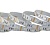 Светодиодная лента 14,4Вт/м 60led 10мм RGB 12v IP20