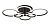 10025/6 BK 136w LED 4000-6500K Китай -LBT*