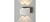9843 WHITE/БЕЛЫЙ D120/H50/4/LED/4W/4000-4500K