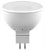  Cафит Лампа Led  7W GU5.3 6400K 230V MR16 SBMR1605 (10/200)