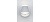 9873 WHITE/БЕЛЫЙ D120/H100/2/LED/8W/4500K