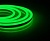 Свет-ая лента LS720 120SMD(2835)/м 9,6Вт/м 220V IP67, длина 50м, зеленый, неоновая